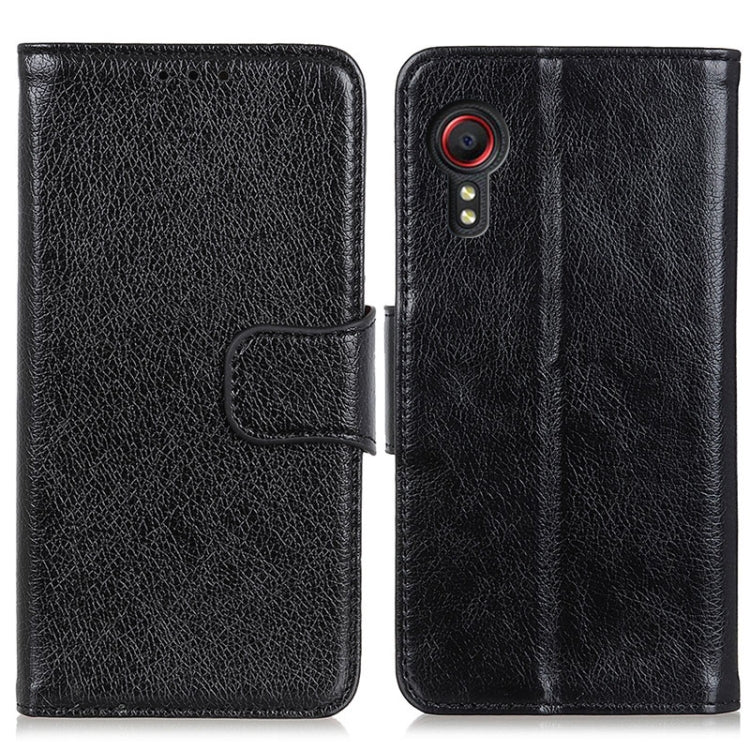 Nappa Texture Horizontal Flip Leather Case with Holder & Card Slots & Wallet, For Motorola Moto E7 Power (2021), For Sony Xperia 1 III, For Sony Xperia 10 III, For Xiaomi Redmi Note 10 Pro, For Samsung Galaxy Xcover 5, For Xiaomi Poco F3