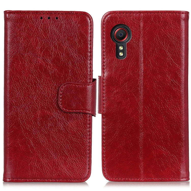 Nappa Texture Horizontal Flip Leather Case with Holder & Card Slots & Wallet, For Motorola Moto E7 Power (2021), For Sony Xperia 1 III, For Sony Xperia 10 III, For Xiaomi Redmi Note 10 Pro, For Samsung Galaxy Xcover 5, For Xiaomi Poco F3