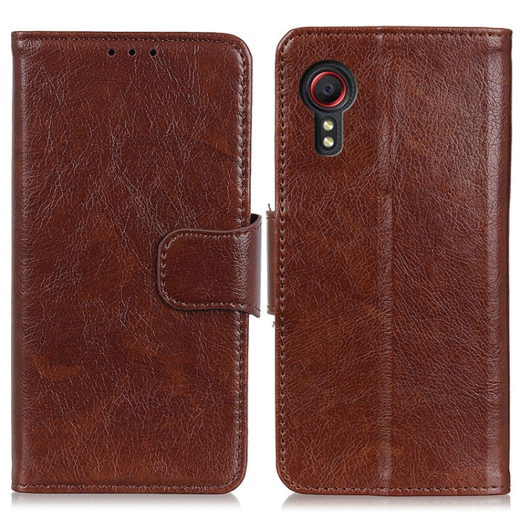 Nappa Texture Horizontal Flip Leather Case with Holder & Card Slots & Wallet, For Motorola Moto E7 Power (2021), For Sony Xperia 1 III, For Sony Xperia 10 III, For Xiaomi Redmi Note 10 Pro, For Samsung Galaxy Xcover 5, For Xiaomi Poco F3