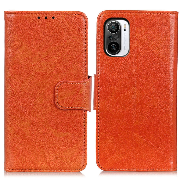Nappa Texture Horizontal Flip Leather Case with Holder & Card Slots & Wallet, For Motorola Moto E7 Power (2021), For Sony Xperia 1 III, For Sony Xperia 10 III, For Xiaomi Redmi Note 10 Pro, For Samsung Galaxy Xcover 5, For Xiaomi Poco F3
