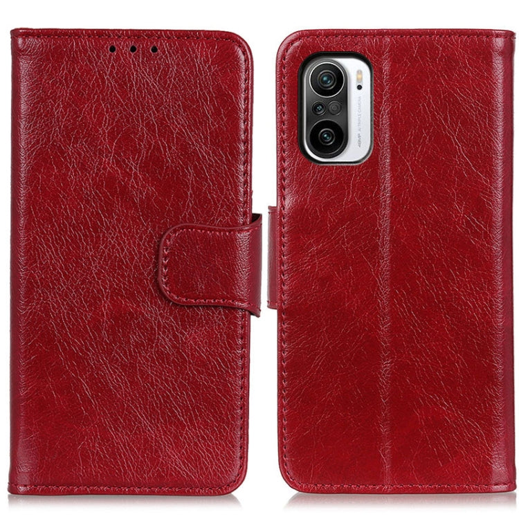 Nappa Texture Horizontal Flip Leather Case with Holder & Card Slots & Wallet, For Motorola Moto E7 Power (2021), For Sony Xperia 1 III, For Sony Xperia 10 III, For Xiaomi Redmi Note 10 Pro, For Samsung Galaxy Xcover 5, For Xiaomi Poco F3