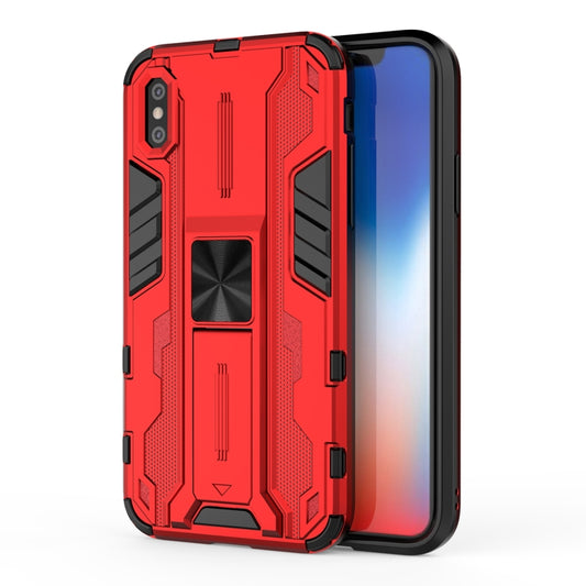 Supersonic PC + TPU Shock-proof Protective Case with Holder