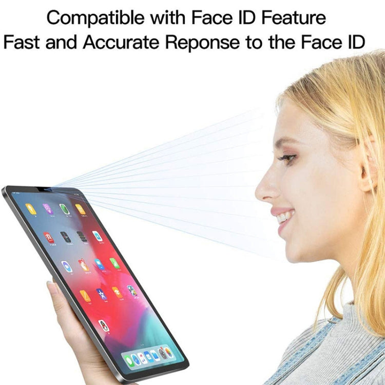 Matte Paperfeel Screen Protector, For iPad Air (2019) / Pro 10.5 (2017) (1 PCS), For iPad mini 3 / 2 / 1 (1 PCS), For iPad mini 5 / 4 (1 PCS), For iPad Pro 12.9 inch (2015) (1 PCS), For iPad Pro 12.9 inch 2021 / 2020 (1 PCS)����������������������������...