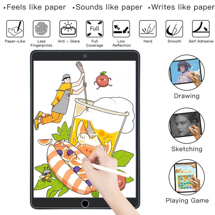 Matte Paperfeel Screen Protector, For iPad Air (2019) / Pro 10.5 (2017) (1 PCS), For iPad mini 3 / 2 / 1 (1 PCS), For iPad mini 5 / 4 (1 PCS), For iPad Pro 12.9 inch (2015) (1 PCS), For iPad Pro 12.9 inch 2021 / 2020 (1 PCS)����������������������������...