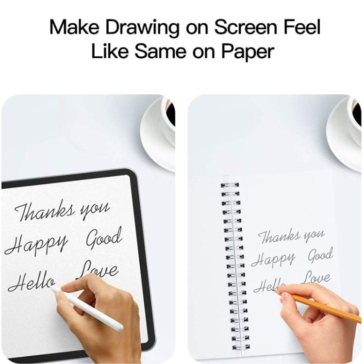 Matte Paperfeel Screen Protector, For iPad Air (2019) / Pro 10.5 (2017) (1 PCS), For iPad mini 3 / 2 / 1 (1 PCS), For iPad mini 5 / 4 (1 PCS), For iPad Pro 12.9 inch (2015) (1 PCS), For iPad Pro 12.9 inch 2021 / 2020 (1 PCS)����������������������������...