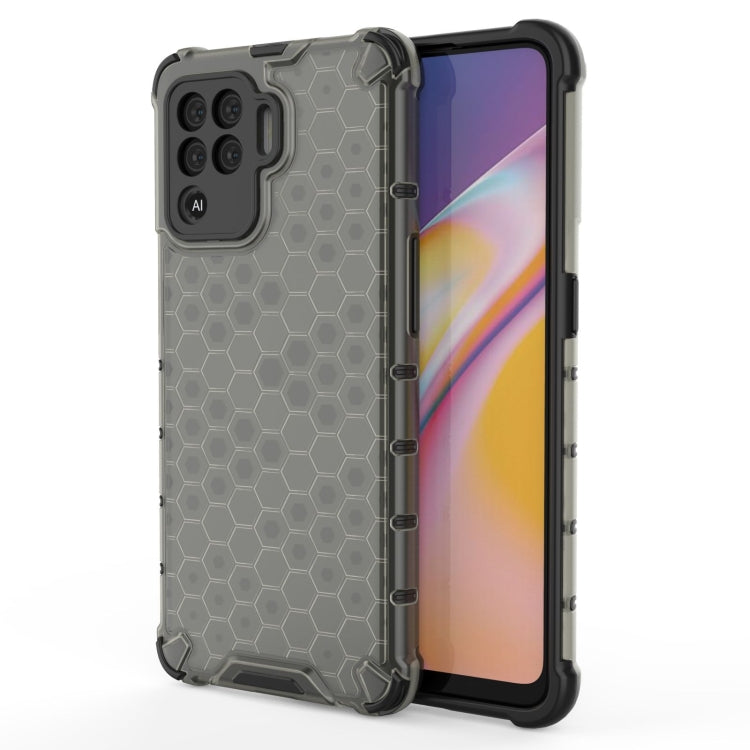 Shockproof Honeycomb PC + TPU Case, For vivo iQOO Neo5, For Huawei P50, For Xiaomi Mi 11 Ultra, For OPPO A94, For OPPO Realme C20