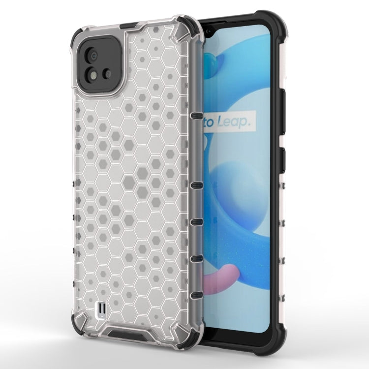 Shockproof Honeycomb PC + TPU Case, For vivo iQOO Neo5, For Huawei P50, For Xiaomi Mi 11 Ultra, For OPPO A94, For OPPO Realme C20