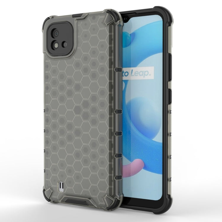 Shockproof Honeycomb PC + TPU Case, For vivo iQOO Neo5, For Huawei P50, For Xiaomi Mi 11 Ultra, For OPPO A94, For OPPO Realme C20