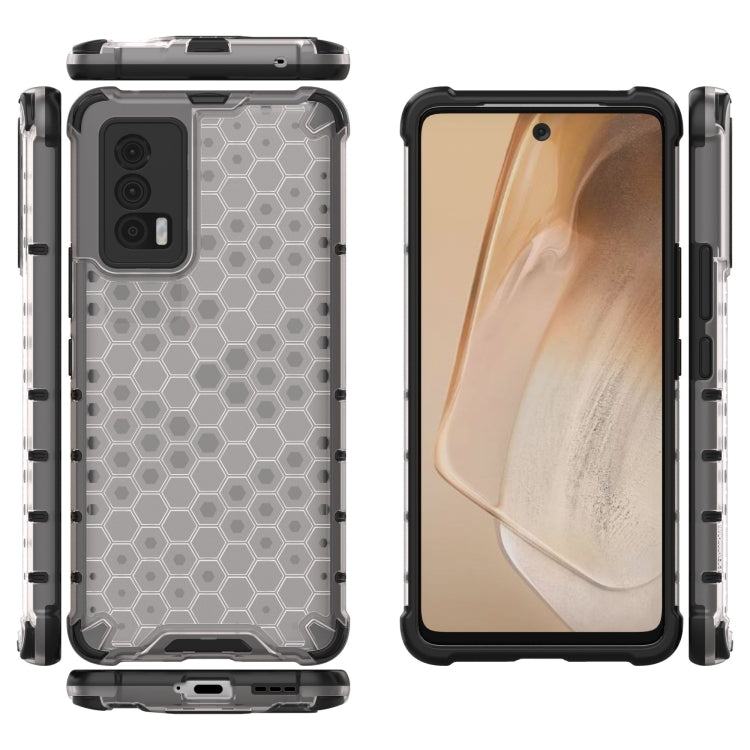 Shockproof Honeycomb PC + TPU Case, For vivo iQOO Neo5, For Huawei P50, For Xiaomi Mi 11 Ultra, For OPPO A94, For OPPO Realme C20