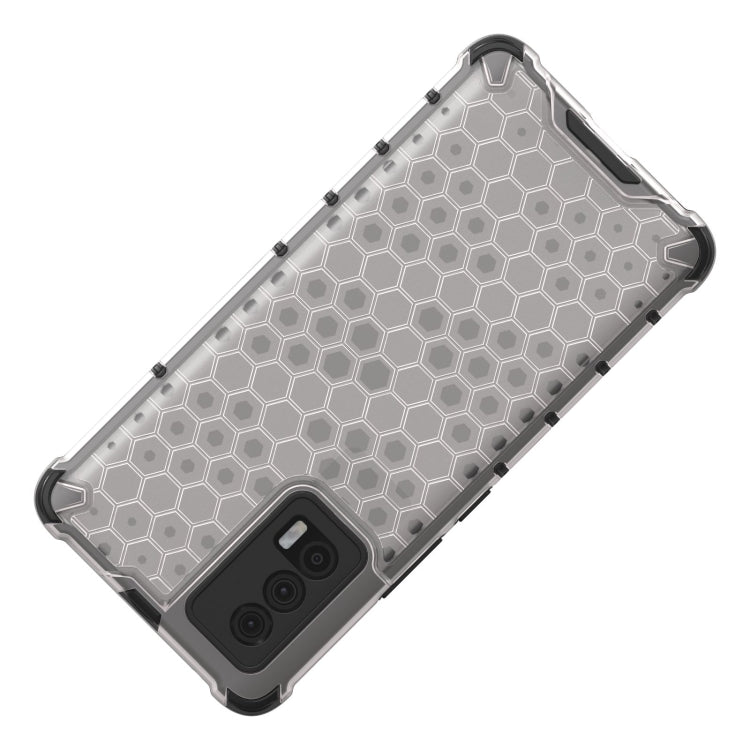 Shockproof Honeycomb PC + TPU Case, For vivo iQOO Neo5, For Huawei P50, For Xiaomi Mi 11 Ultra, For OPPO A94, For OPPO Realme C20