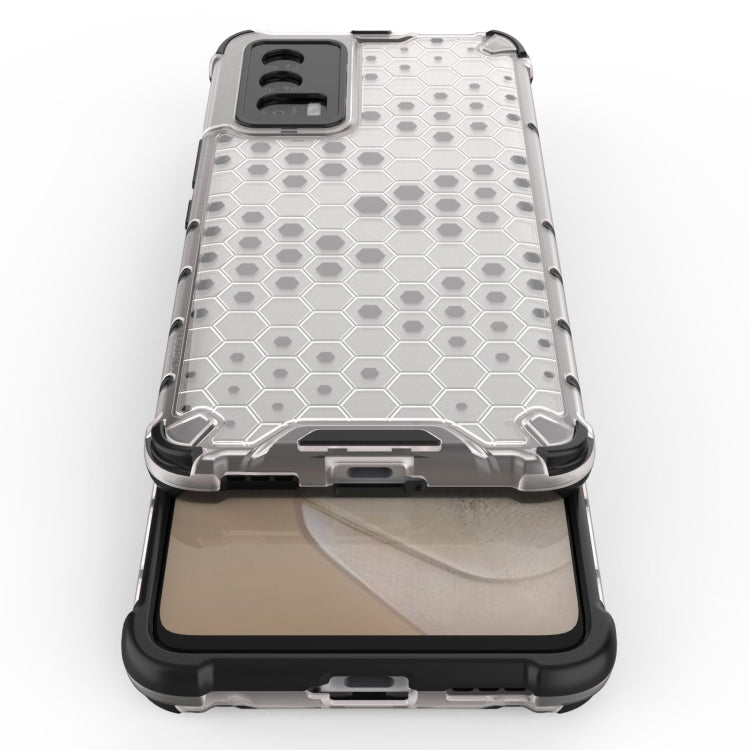Shockproof Honeycomb PC + TPU Case, For vivo iQOO Neo5, For Huawei P50, For Xiaomi Mi 11 Ultra, For OPPO A94, For OPPO Realme C20