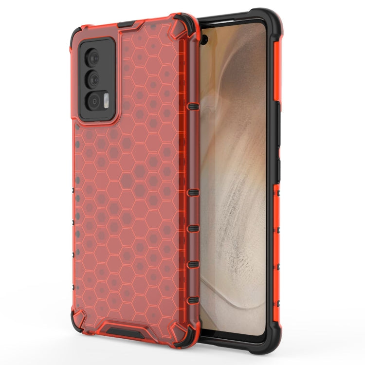 Shockproof Honeycomb PC + TPU Case, For vivo iQOO Neo5, For Huawei P50, For Xiaomi Mi 11 Ultra, For OPPO A94, For OPPO Realme C20