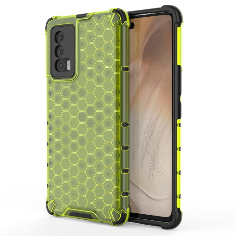 Shockproof Honeycomb PC + TPU Case, For vivo iQOO Neo5, For Huawei P50, For Xiaomi Mi 11 Ultra, For OPPO A94, For OPPO Realme C20