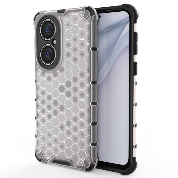 Shockproof Honeycomb PC + TPU Case, For vivo iQOO Neo5, For Huawei P50, For Xiaomi Mi 11 Ultra, For OPPO A94, For OPPO Realme C20