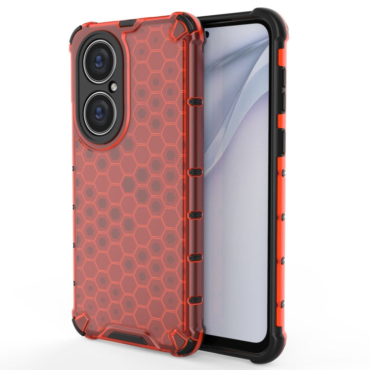 Shockproof Honeycomb PC + TPU Case, For vivo iQOO Neo5, For Huawei P50, For Xiaomi Mi 11 Ultra, For OPPO A94, For OPPO Realme C20