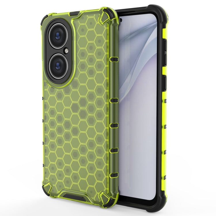 Shockproof Honeycomb PC + TPU Case, For vivo iQOO Neo5, For Huawei P50, For Xiaomi Mi 11 Ultra, For OPPO A94, For OPPO Realme C20