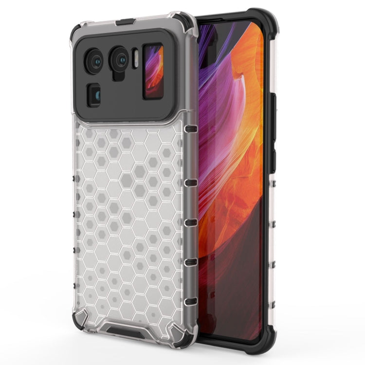 Shockproof Honeycomb PC + TPU Case, For vivo iQOO Neo5, For Huawei P50, For Xiaomi Mi 11 Ultra, For OPPO A94, For OPPO Realme C20