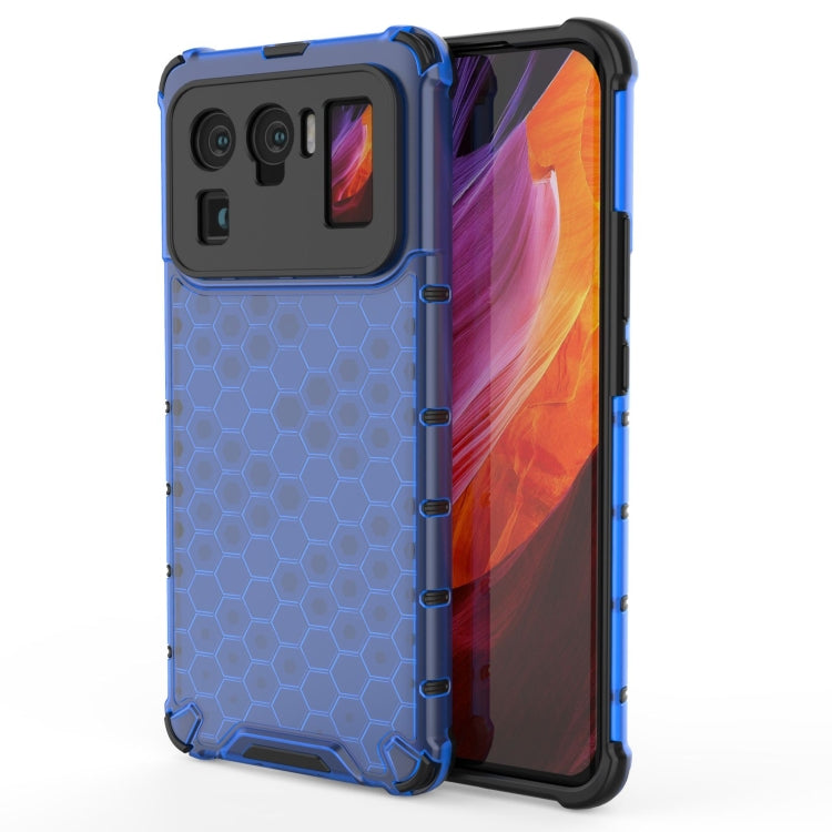 Shockproof Honeycomb PC + TPU Case, For vivo iQOO Neo5, For Huawei P50, For Xiaomi Mi 11 Ultra, For OPPO A94, For OPPO Realme C20
