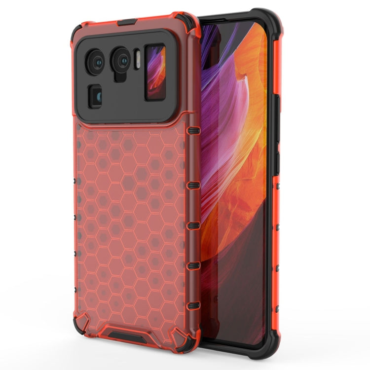Shockproof Honeycomb PC + TPU Case, For vivo iQOO Neo5, For Huawei P50, For Xiaomi Mi 11 Ultra, For OPPO A94, For OPPO Realme C20