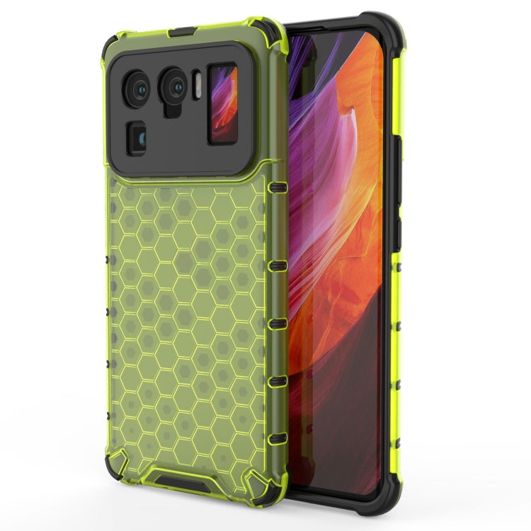 Shockproof Honeycomb PC + TPU Case, For vivo iQOO Neo5, For Huawei P50, For Xiaomi Mi 11 Ultra, For OPPO A94, For OPPO Realme C20