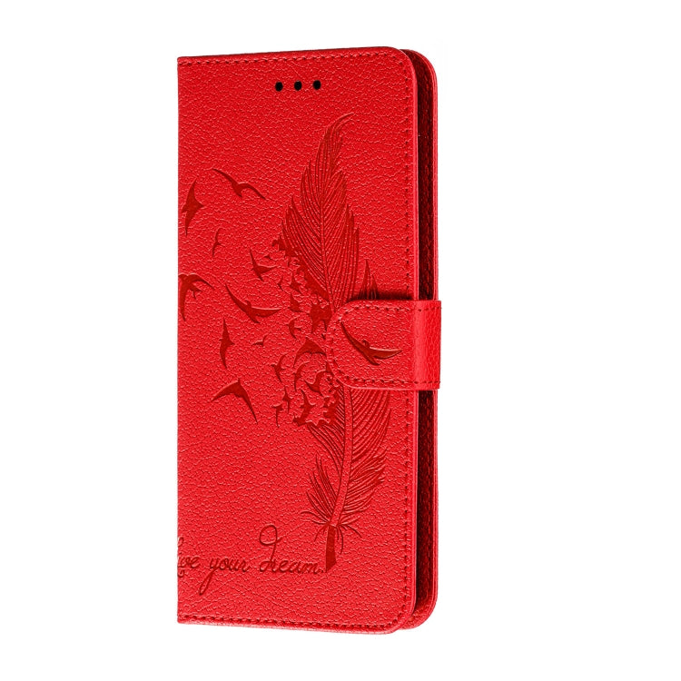Feather Pattern Litchi Texture Horizontal Flip Leather Case with Holder & Wallet & Card Slots, For Huawei Mate 30, For Huawei Mate 30 Pro, For Huawei Mate 30 Lite / nova 5i Pro, For Xiaomi Redmi Note 8, For Xiaomi Redmi Note 8 Pro, For Galaxy A10s�����...