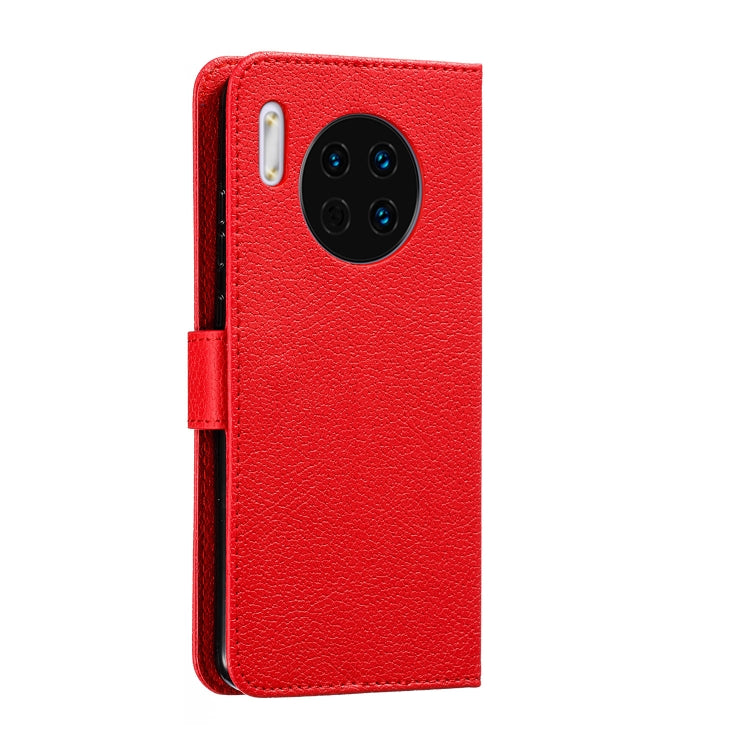 Feather Pattern Litchi Texture Horizontal Flip Leather Case with Holder & Wallet & Card Slots, For Huawei Mate 30, For Huawei Mate 30 Pro, For Huawei Mate 30 Lite / nova 5i Pro, For Xiaomi Redmi Note 8, For Xiaomi Redmi Note 8 Pro, For Galaxy A10s�����...