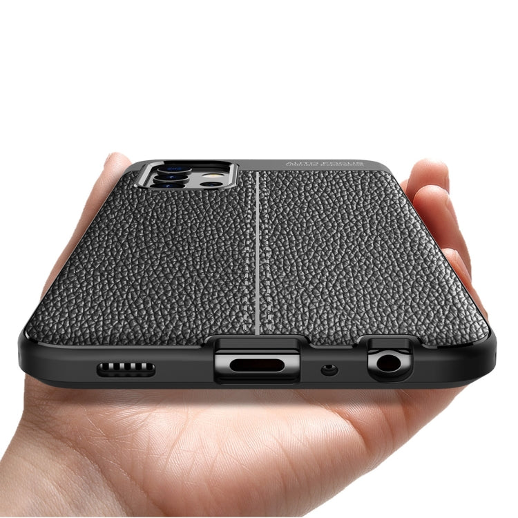 Litchi Texture TPU Shockproof Case, For Samsung Galaxy A32 4G, For Xiaomi Mi 11 Ultra, For Xiaomi Redmi K40 Pro+