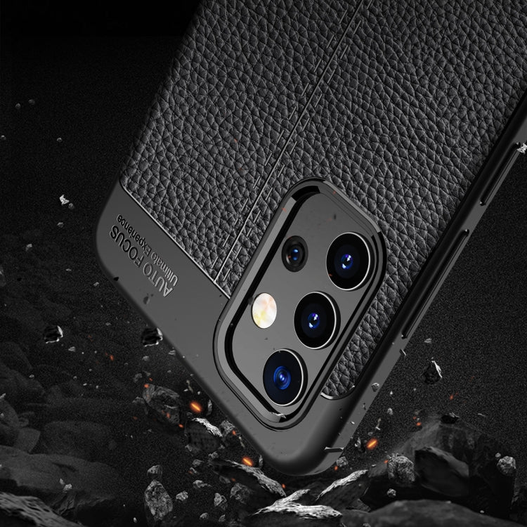 Litchi Texture TPU Shockproof Case, For Samsung Galaxy A32 4G, For Xiaomi Mi 11 Ultra, For Xiaomi Redmi K40 Pro+