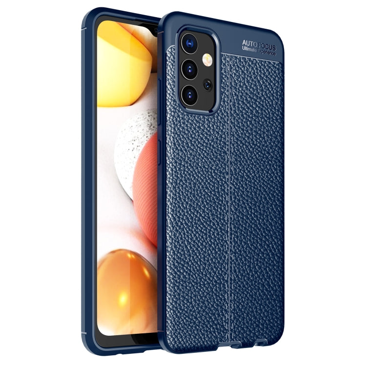 Litchi Texture TPU Shockproof Case, For Samsung Galaxy A32 4G, For Xiaomi Mi 11 Ultra, For Xiaomi Redmi K40 Pro+