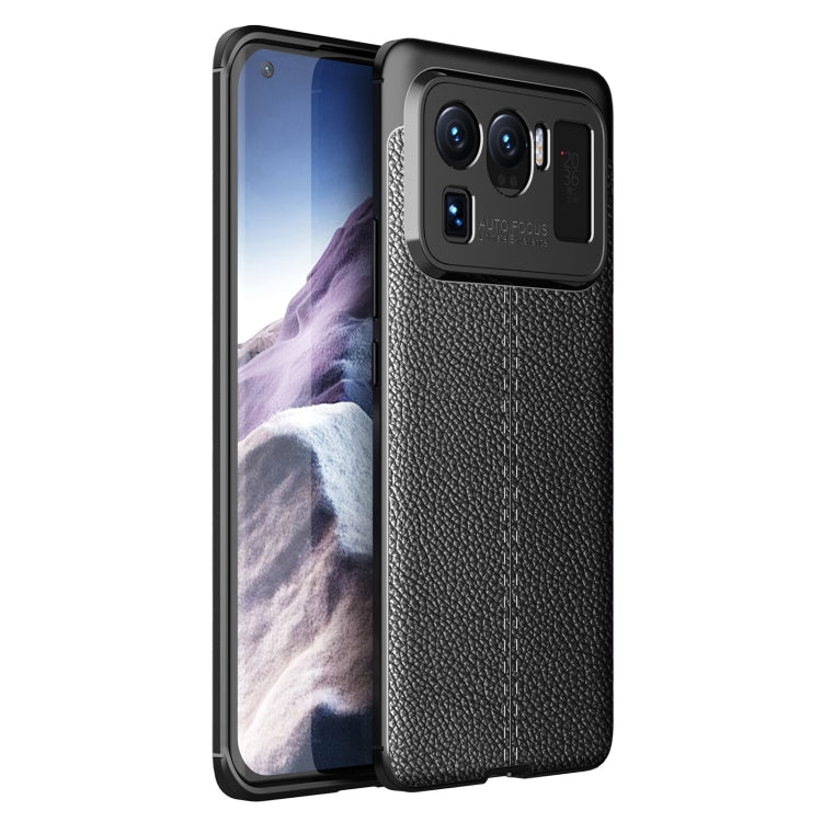Litchi Texture TPU Shockproof Case, For Samsung Galaxy A32 4G, For Xiaomi Mi 11 Ultra, For Xiaomi Redmi K40 Pro+