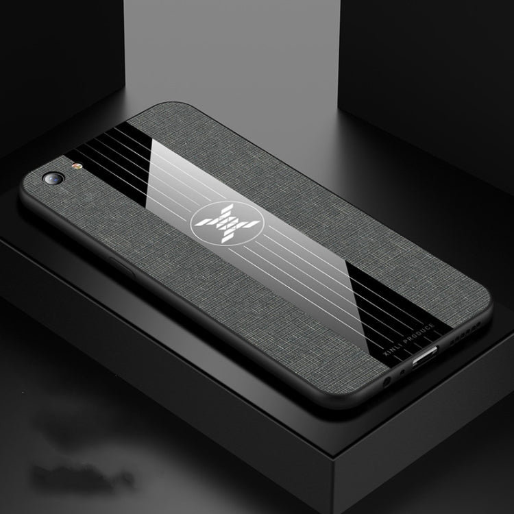 XINLI Stitching Cloth Textue Shockproof TPU Protective Case, For OPPO A3, For OPPO A5, For OPPO A7, For OPPO A7X / F9, For OPPO  A57, For OPPO A59, For OPPO A73, For  OPPO A83, For OPPO A9, For OPPO K1 / R15X, For OPPO R17, For OPPO R17 PRO, For OPPO R...