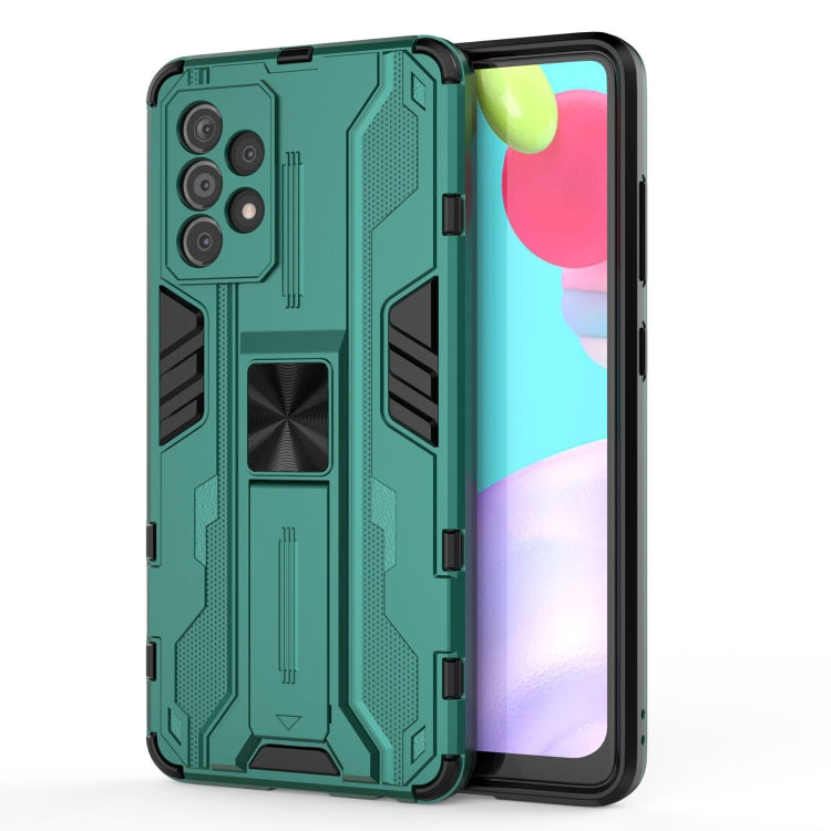 Supersonic PC + TPU Shock-proof Protective Case with Holder, For OPPO A55 5G, For OPPO A93 5G, For OPPO Realme C20, For OPPO Reno5 5G / 4G, For OPPO Reno5 Pro 5G, For Xiaomi Redmi K40 / K40 Pro, For Xiaomi Redmi Note 9, For Xiaomi Redmi Note 10 4G�����...