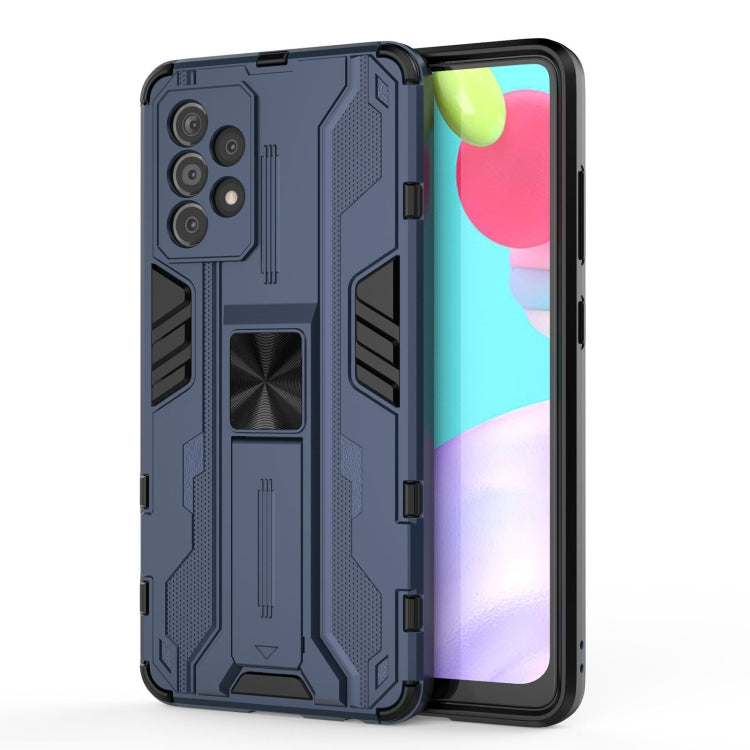 Supersonic PC + TPU Shock-proof Protective Case with Holder, For OPPO A55 5G, For OPPO A93 5G, For OPPO Realme C20, For OPPO Reno5 5G / 4G, For OPPO Reno5 Pro 5G, For Xiaomi Redmi K40 / K40 Pro, For Xiaomi Redmi Note 9, For Xiaomi Redmi Note 10 4G�����...