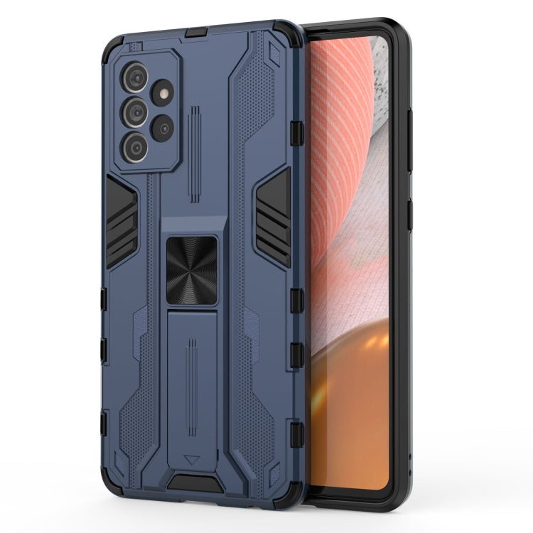 Supersonic PC + TPU Shock-proof Protective Case with Holder, For OPPO A55 5G, For OPPO A93 5G, For OPPO Realme C20, For OPPO Reno5 5G / 4G, For OPPO Reno5 Pro 5G, For Xiaomi Redmi K40 / K40 Pro, For Xiaomi Redmi Note 9, For Xiaomi Redmi Note 10 4G�����...