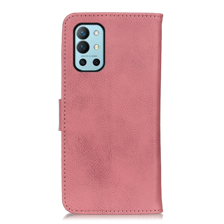 KHAZNEH Cowhide Texture Horizontal Flip Leather Case with Holder & Card Slots & Wallet, For OnePlus 9R, For OPPO A54 4G, For OPPO A93 5G / A54 5G / A74 5G