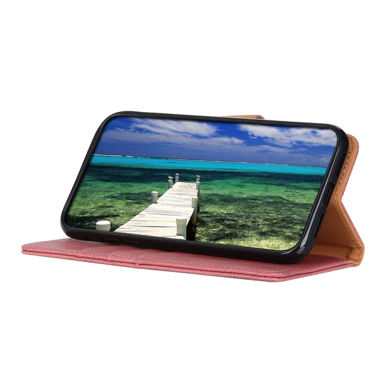KHAZNEH Cowhide Texture Horizontal Flip Leather Case with Holder & Card Slots & Wallet, For OnePlus 9R, For OPPO A54 4G, For OPPO A93 5G / A54 5G / A74 5G