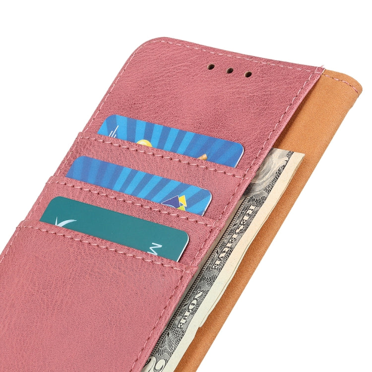 KHAZNEH Cowhide Texture Horizontal Flip Leather Case with Holder & Card Slots & Wallet, For OnePlus 9R, For OPPO A54 4G, For OPPO A93 5G / A54 5G / A74 5G