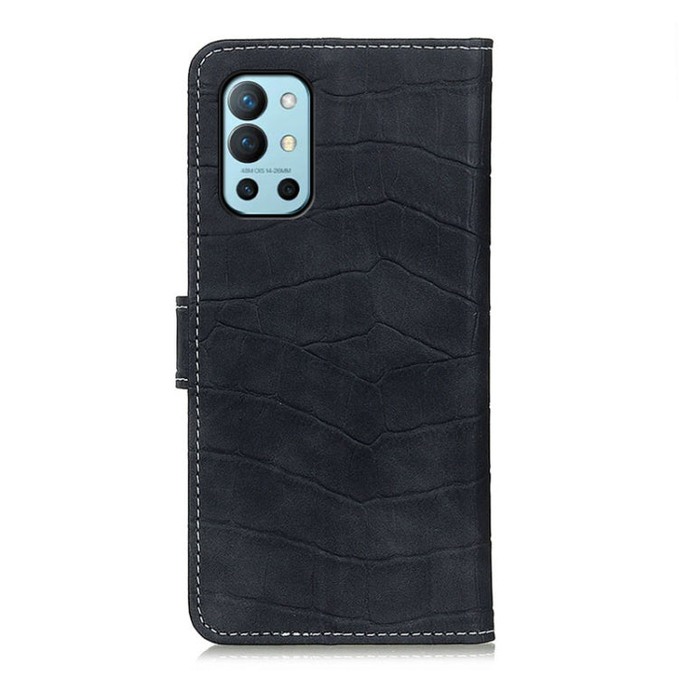 Crocodile Texture Horizontal Flip Leather Case with Holder & Card Slots & Wallet, For OnePlus 9R, For OPPO A54 4G, For OPPO A93 5G / A54 5G / A74 5G