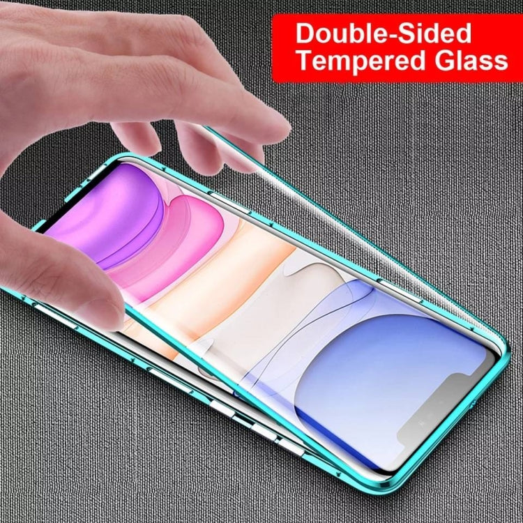 PC Magneto Shell Series All-Inclusive Anti-Fall Waterproof Protection Case, For iPhone 11, For iPhone 11 Pro