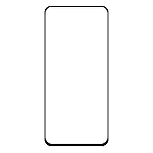 25 PCS Full Glue Full Screen Tempered Glass Film