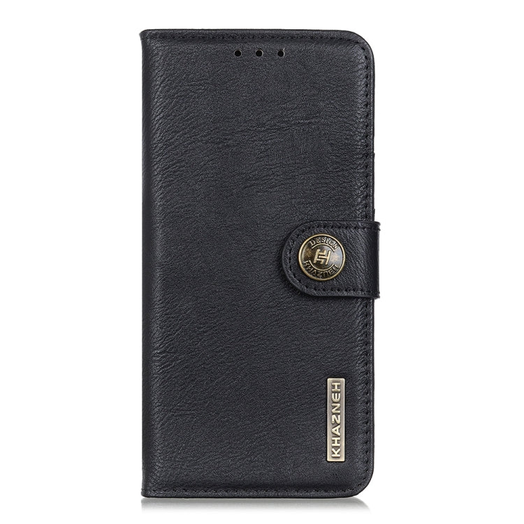 KHAZNEH Cowhide Texture Horizontal Flip Leather Case with Holder & Card Slots & Wallet, For Xiaomi Mi 11 Pro 5G / 4G, For Xiaomi Mi 11 Lite 5G / 4G, For OPPO F19 Pro+ 5G / Reno5 Z