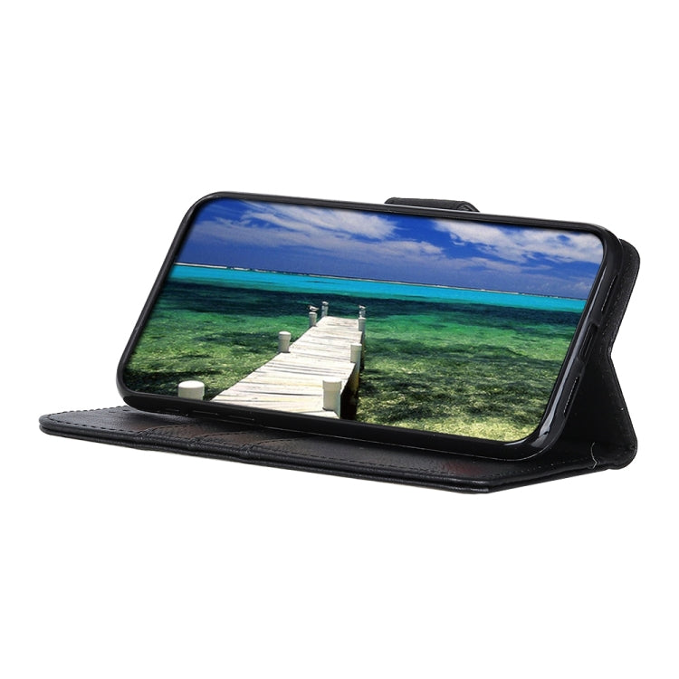 KHAZNEH Cowhide Texture Horizontal Flip Leather Case with Holder & Card Slots & Wallet, For Xiaomi Mi 11 Pro 5G / 4G, For Xiaomi Mi 11 Lite 5G / 4G, For OPPO F19 Pro+ 5G / Reno5 Z