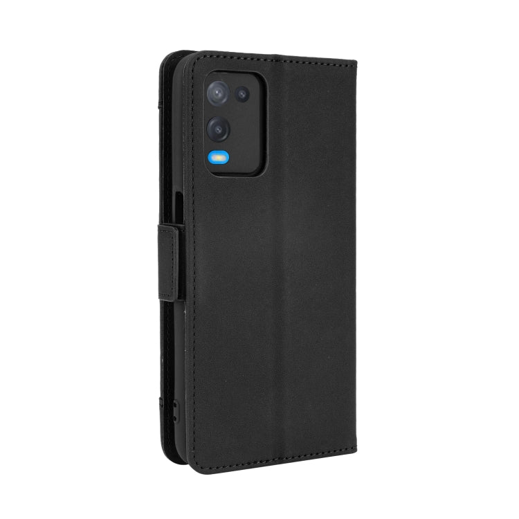 Skin Feel Calf Pattern Horizontal Flip Leather Case with Holder & Card Slots & Photo Frame, For OPPO A54, For OPPO A93 5G, For OPPO A94 4G/F19 Pro 4G/Reno5 F/Reno5 Lite, For OPPO Find X3 Lite / Reno5 5G, For OPPO Find X3 / Find X3 Pro, For OPPO Realme ...