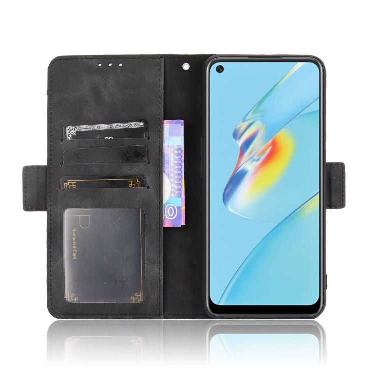 Skin Feel Calf Pattern Horizontal Flip Leather Case with Holder & Card Slots & Photo Frame, For OPPO A54, For OPPO A93 5G, For OPPO A94 4G/F19 Pro 4G/Reno5 F/Reno5 Lite, For OPPO Find X3 Lite / Reno5 5G, For OPPO Find X3 / Find X3 Pro, For OPPO Realme ...