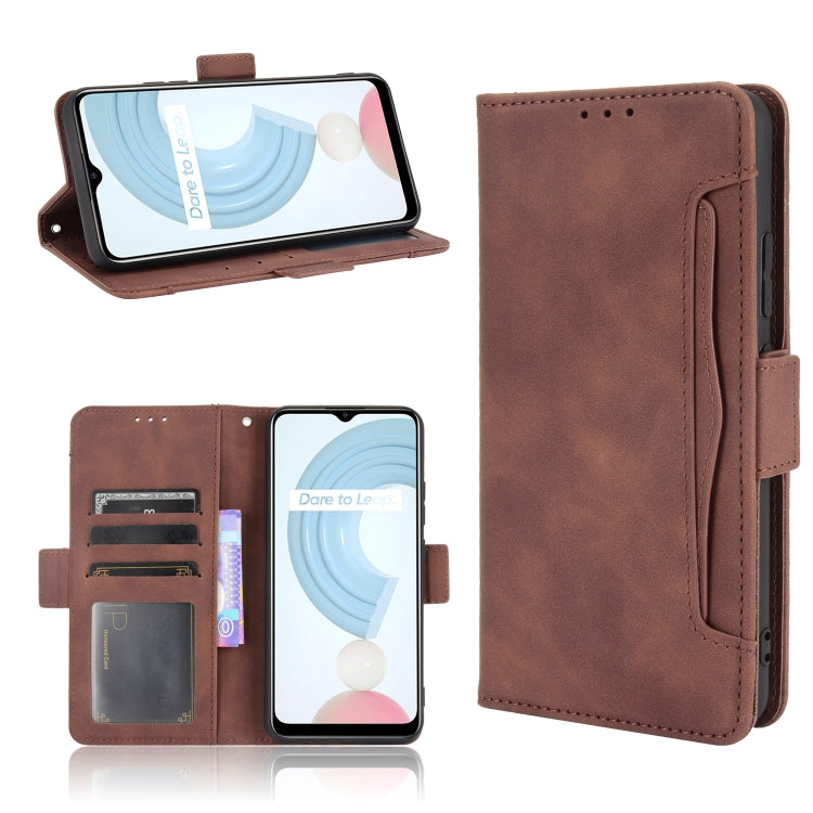 Skin Feel Calf Pattern Horizontal Flip Leather Case with Holder & Card Slots & Photo Frame, For OPPO A54, For OPPO A93 5G, For OPPO A94 4G/F19 Pro 4G/Reno5 F/Reno5 Lite, For OPPO Find X3 Lite / Reno5 5G, For OPPO Find X3 / Find X3 Pro, For OPPO Realme ...