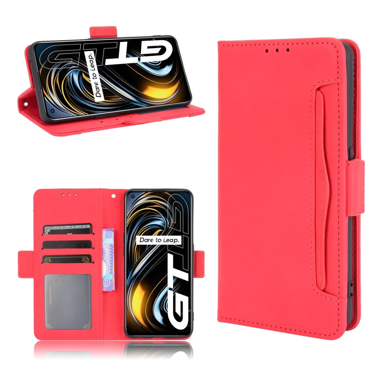 Skin Feel Calf Pattern Horizontal Flip Leather Case with Holder & Card Slots & Photo Frame, For OPPO A54, For OPPO A93 5G, For OPPO A94 4G/F19 Pro 4G/Reno5 F/Reno5 Lite, For OPPO Find X3 Lite / Reno5 5G, For OPPO Find X3 / Find X3 Pro, For OPPO Realme ...