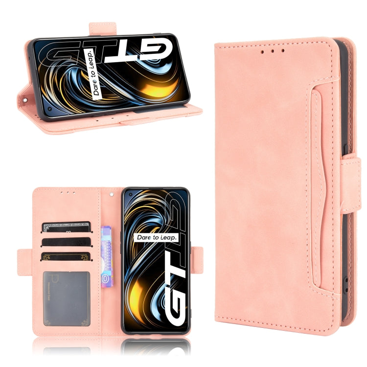 Skin Feel Calf Pattern Horizontal Flip Leather Case with Holder & Card Slots & Photo Frame, For OPPO A54, For OPPO A93 5G, For OPPO A94 4G/F19 Pro 4G/Reno5 F/Reno5 Lite, For OPPO Find X3 Lite / Reno5 5G, For OPPO Find X3 / Find X3 Pro, For OPPO Realme ...