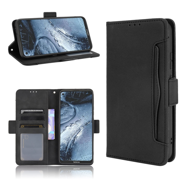 Skin Feel Calf Pattern Horizontal Flip Leather Case with Holder & Card Slots & Photo Frame, For OPPO A54, For OPPO A93 5G, For OPPO A94 4G/F19 Pro 4G/Reno5 F/Reno5 Lite, For OPPO Find X3 Lite / Reno5 5G, For OPPO Find X3 / Find X3 Pro, For OPPO Realme ...