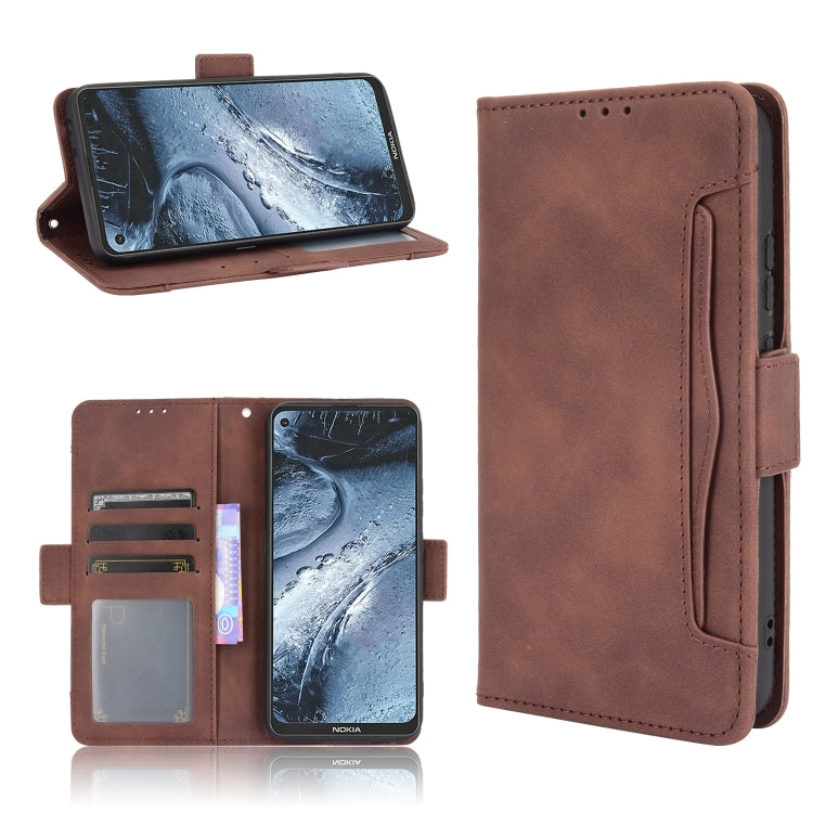 Skin Feel Calf Pattern Horizontal Flip Leather Case with Holder & Card Slots & Photo Frame, For OPPO A54, For OPPO A93 5G, For OPPO A94 4G/F19 Pro 4G/Reno5 F/Reno5 Lite, For OPPO Find X3 Lite / Reno5 5G, For OPPO Find X3 / Find X3 Pro, For OPPO Realme ...