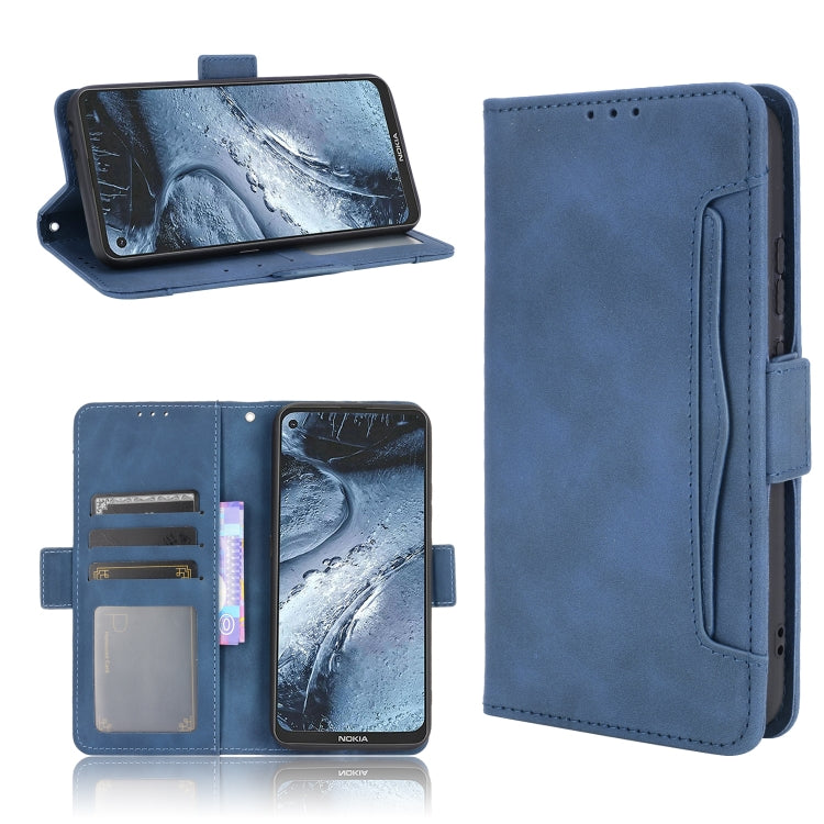 Skin Feel Calf Pattern Horizontal Flip Leather Case with Holder & Card Slots & Photo Frame, For OPPO A54, For OPPO A93 5G, For OPPO A94 4G/F19 Pro 4G/Reno5 F/Reno5 Lite, For OPPO Find X3 Lite / Reno5 5G, For OPPO Find X3 / Find X3 Pro, For OPPO Realme ...